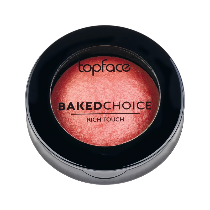 توب فيس بلاشر BAKED CHOICE – إشراقة ناعمة ولمسة غنية | 5 جم