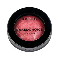 توب فيس بلاشر BAKED CHOICE – إشراقة ناعمة ولمسة غنية | 5 جم
