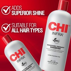 CHI Infra Moisture Therapy Shampoo