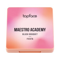 توب فيس باليت بلاشر MAESTRO ACADEMY – 4 درجات لإشراقة طبيعية | 8 جم