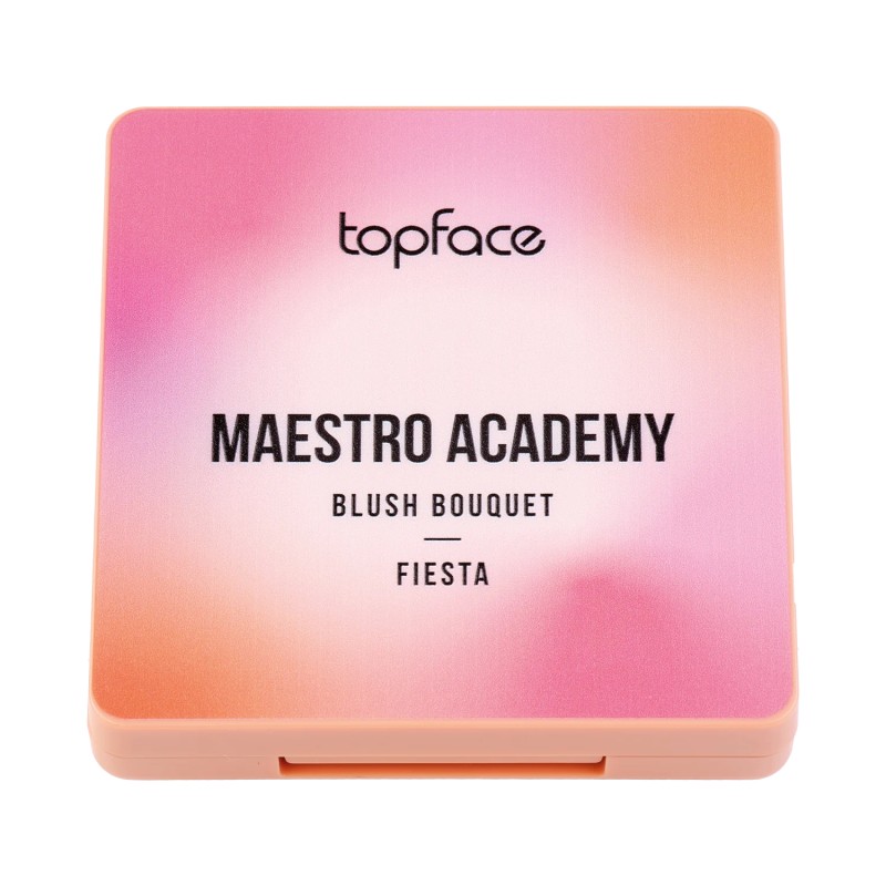 توب فيس باليت بلاشر MAESTRO ACADEMY – 4 درجات لإشراقة طبيعية | 8 جم