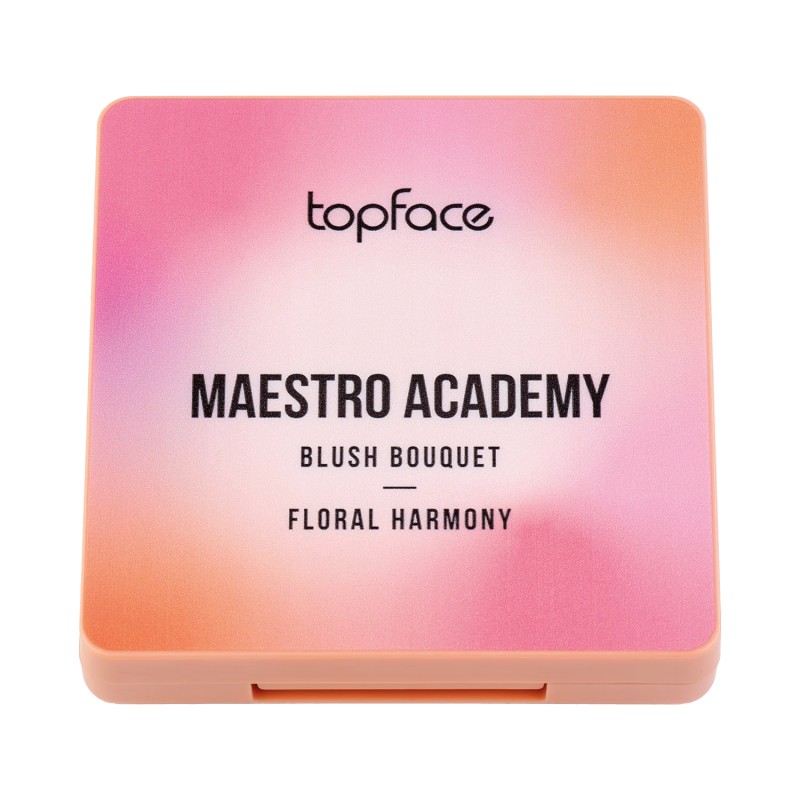 توب فيس باليت بلاشر MAESTRO ACADEMY – 4 درجات لإشراقة طبيعية | 8 جم