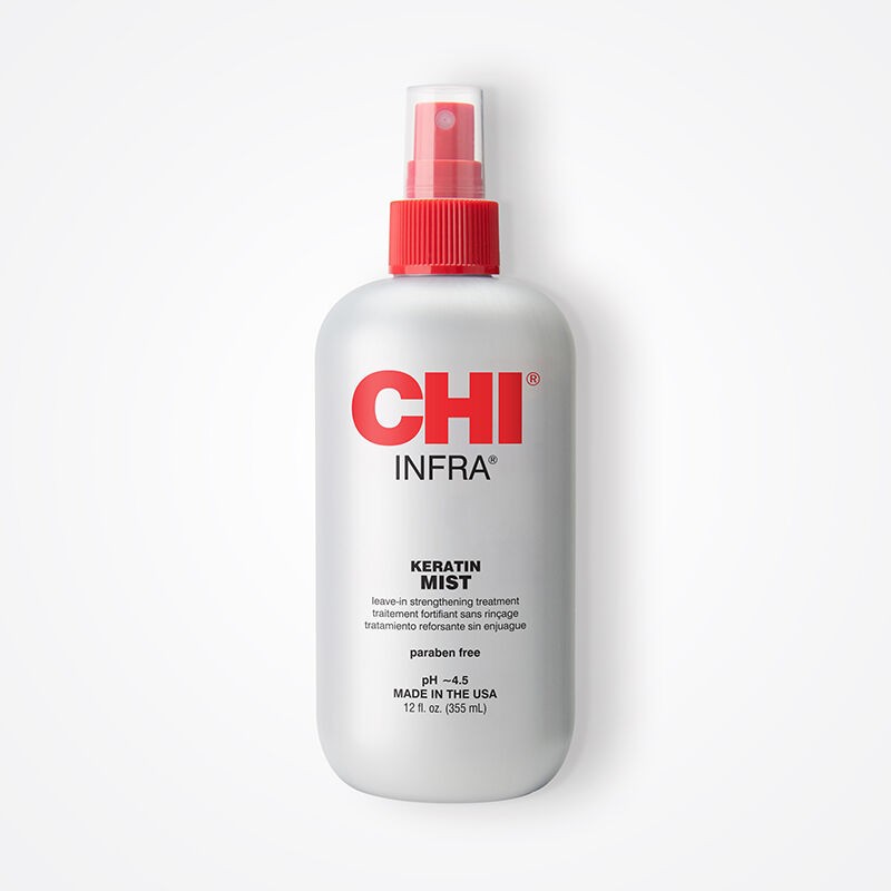CHI Infra Keratin Mist 355ML – Strengthening Leave-In Spray