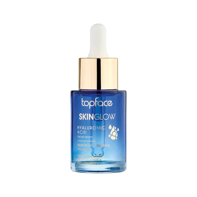 TOPFACE SKINGLOW HYALURONIC ACID SERUM – Deep Hydration & Skin Renewal | 30ML