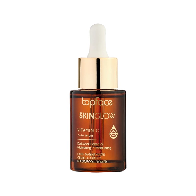 TOPFACE SKINGLOW VITAMIN C SERUM – Brightening & Hydration | 30ML
