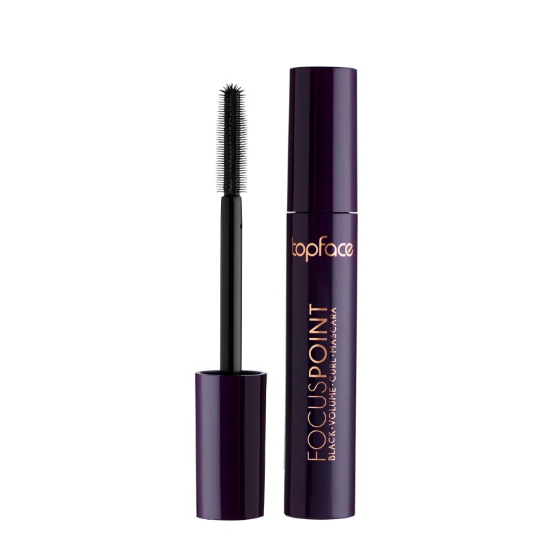 TOPFACE Focus Point Mascara – Instant Volume & Length | La Jolie Beauty