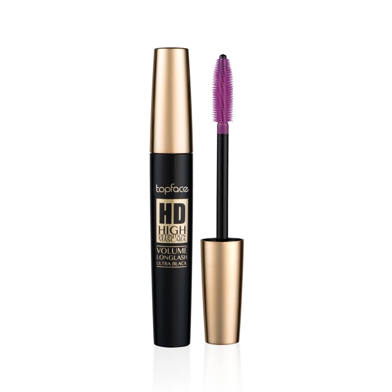 TOPFACE HD Mascara – Bold Volume & Lash Definition | La Jolie Beauty