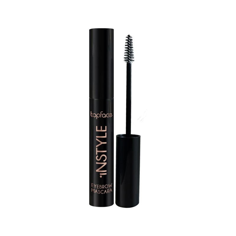 ماسكارا الحواجب إنستايل من توب فيس – تثبيت طبيعي يدوم طويلًا | La Jolie Beauty