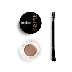 جل الحواجب إنستايل من توب فيس – تحديد طبيعي ومقاوم للماء | La Jolie Beauty