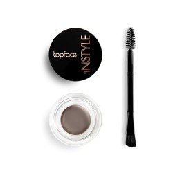جل الحواجب إنستايل من توب فيس – تحديد طبيعي ومقاوم للماء | La Jolie Beauty