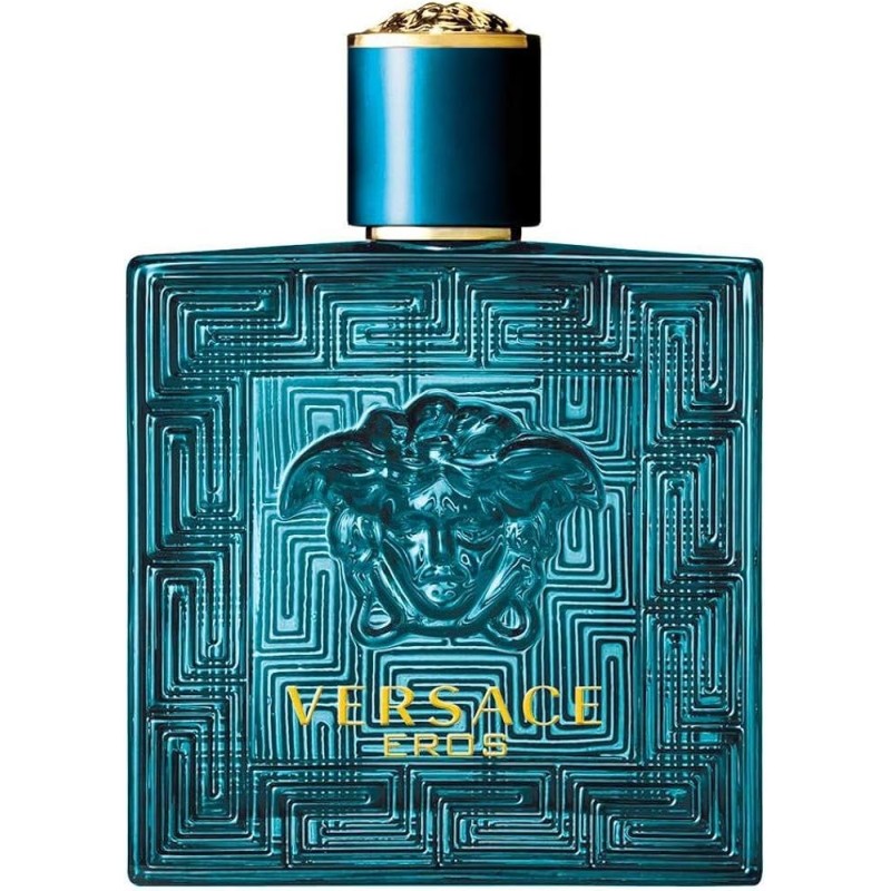 Versace Eros EDT for Men – 100ML / 200ML | Fresh & Woody Fragrance