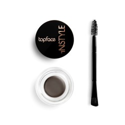 جل الحواجب إنستايل من توب فيس – تحديد طبيعي ومقاوم للماء | La Jolie Beauty