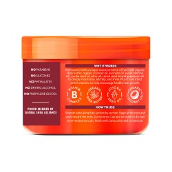 CANTU Coconut Curling Cream – Moisture & Curl Definition | La Jolie Beauty