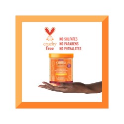 CANTU Anti-Shedding Styling Gel – Flexible Hold & Curl Definition | La Jolie Beauty