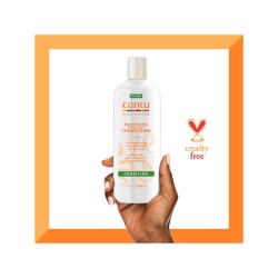 CANTU Rinse Out Conditioner – Shea Butter Moisture & Strength | La Jolie Beauty