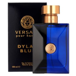 Versace Dylan Blue EDT for Men – 100ML / 200ML | Modern & Woody Scent
