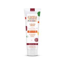 CANTU KIDS CURLING CREAM – Curl Definition & Softness | La Jolie Beauty