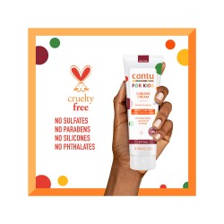 CANTU KIDS CURLING CREAM – Curl Definition & Softness | La Jolie Beauty