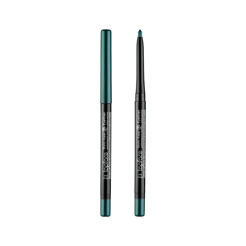 TOPFACE Stylo Kajal Eyeliner – 8 Waterproof Shades | La Jolie Beauty