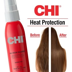 CHI SILK INFUSION – Leave-In Silk Treatment for Smooth & Shiny Hair