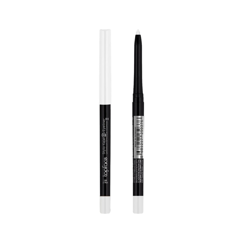 TOPFACE Stylo Kajal Eyeliner – 8 Waterproof Shades | La Jolie Beauty