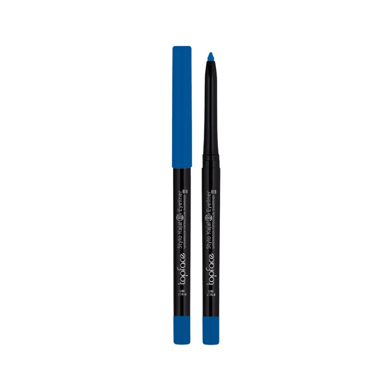 TOPFACE Stylo Kajal Eyeliner – 8 Waterproof Shades | La Jolie Beauty