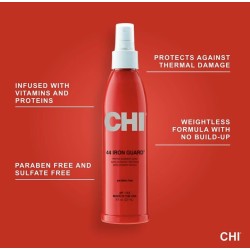 CHI SILK INFUSION – Leave-In Silk Treatment for Smooth & Shiny Hair