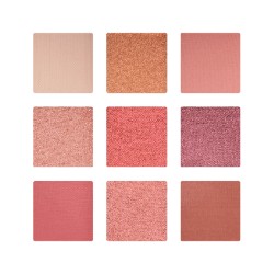 باليت ظلال عيون مايسترو من توب فيس – 9 درجات جذابة | La Jolie Beauty