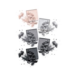 برو باليت ظلال العيون من توب فيس – 5 درجات مطفية احترافية | La Jolie Beauty