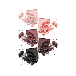 برو باليت ظلال العيون من توب فيس – 5 درجات مطفية احترافية | La Jolie Beauty