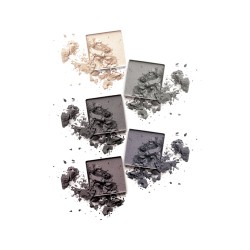 برو باليت ظلال العيون من توب فيس – 5 درجات مطفية احترافية | La Jolie Beauty