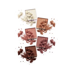 برو باليت ظلال العيون من توب فيس – 5 درجات مطفية احترافية | La Jolie Beauty