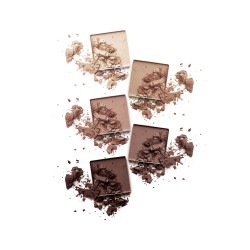 برو باليت ظلال العيون من توب فيس – 5 درجات مطفية احترافية | La Jolie Beauty
