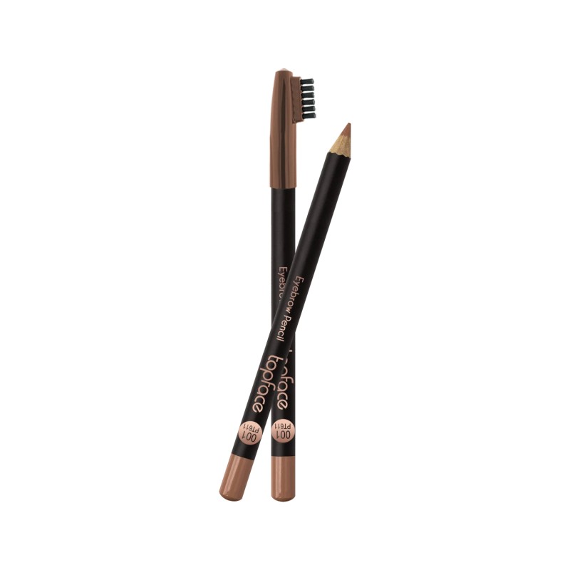 TOPFACE Eyebrow Pencil – 9 Natural Shades | La Jolie Beauty