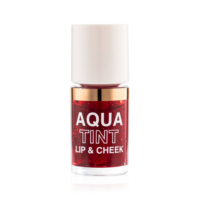 TOPFACE Aqua Tint Lip & Cheek – Natural Hydrating Color | La Jolie Beauty