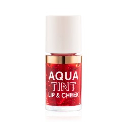 TOPFACE Aqua Tint Lip & Cheek – Natural Hydrating Color | La Jolie Beauty