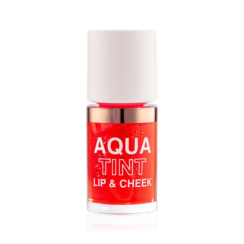TOPFACE Aqua Tint Lip & Cheek – Natural Hydrating Color | La Jolie Beauty