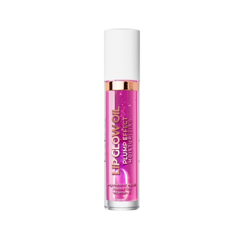 TOPFACE Lip Glow Oil – Hydrating Shine & Natural Plump | La Jolie Beauty