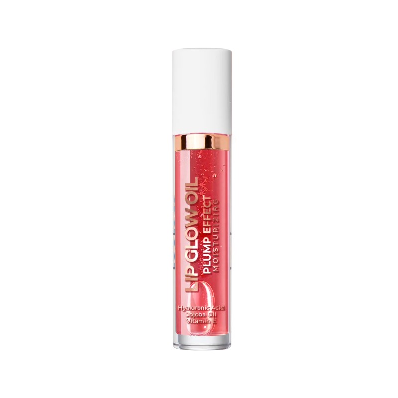 TOPFACE Lip Glow Oil – Hydrating Shine & Natural Plump | La Jolie Beauty