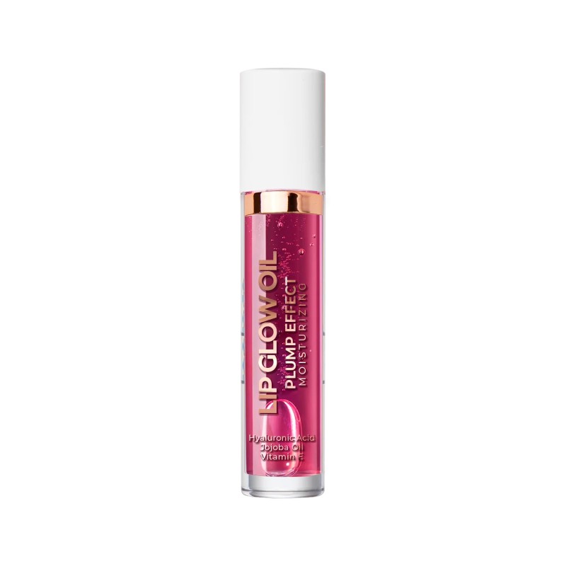 TOPFACE Lip Glow Oil – Hydrating Shine & Natural Plump | La Jolie Beauty