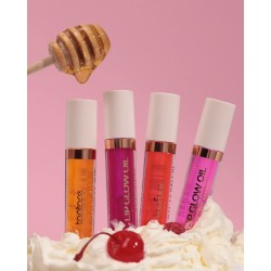 TOPFACE Lip Glow Oil – Hydrating Shine & Natural Plump | La Jolie Beauty