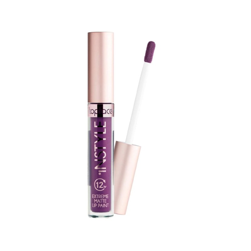TOPFACE Instyle Matte Lip Paint – Bold Color & Hydration | La Jolie Beauty