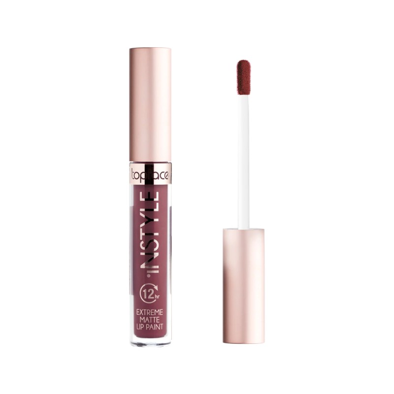 TOPFACE Instyle Matte Lip Paint – Bold Color & Hydration | La Jolie Beauty
