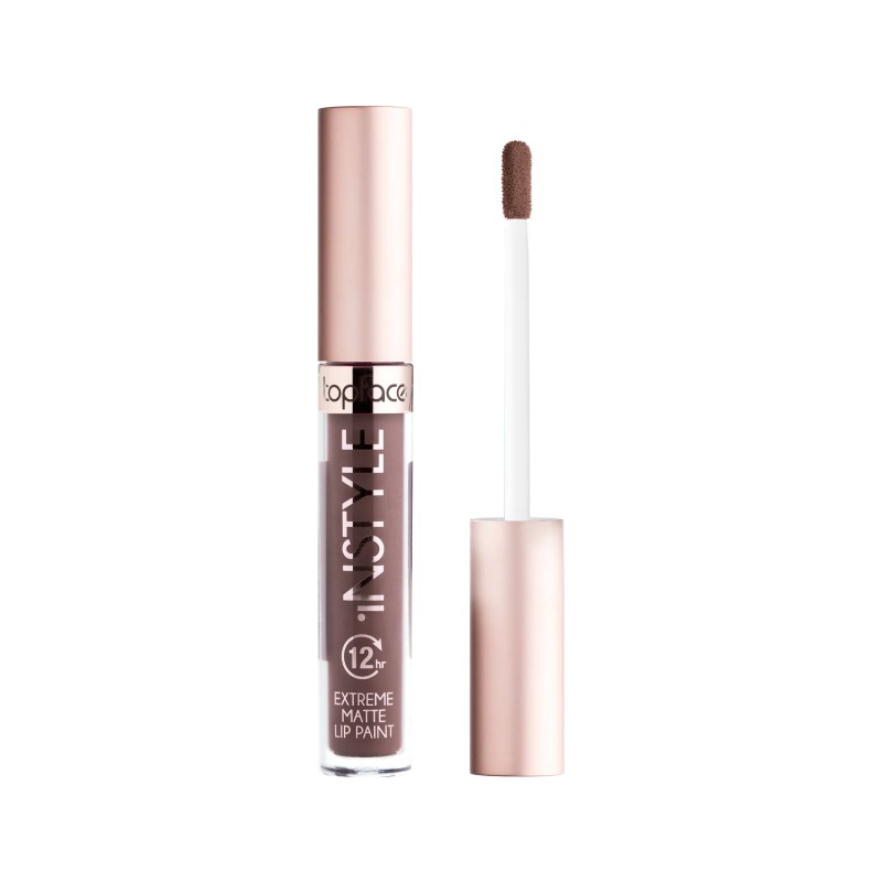 TOPFACE Instyle Matte Lip Paint – Bold Color & Hydration | La Jolie Beauty