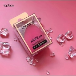 TOPFACE Makeup Sponge – Smooth Blending & Flawless Finish | La Jolie Beauty