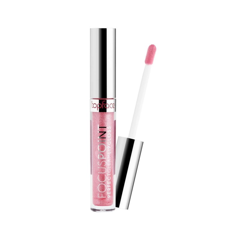 TOPFACE Perfect Gleam Lipgloss – Shine & Comfort | La Jolie Beauty