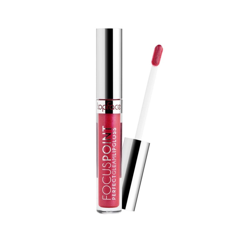 TOPFACE Perfect Gleam Lipgloss – Shine & Comfort | La Jolie Beauty