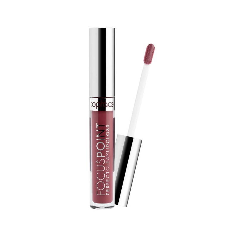 TOPFACE Perfect Gleam Lipgloss – Shine & Comfort | La Jolie Beauty