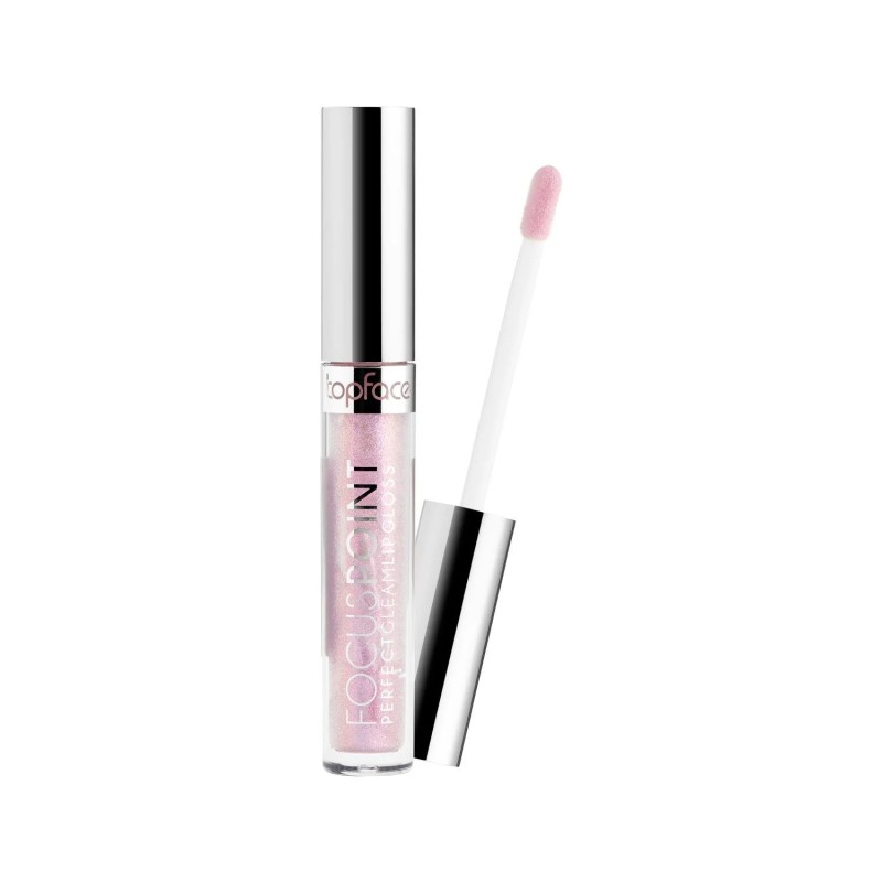 TOPFACE Perfect Gleam Lipgloss – Shine & Comfort | La Jolie Beauty