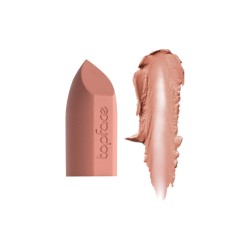 أحمر شفاه مطفي من توب فيس – تغطية كاملة وترطيب بزيت جوز الهند | La Jolie Beauty
